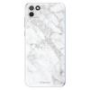Odolné silikónové puzdro iSaprio - SilverMarble 14 - Honor 9S