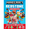 Alicanto Minecraft Redstone Kniha samolepiek