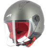 Prilba na motorku ASTONE Minijet Monocolor matt/gun - M (57/58)