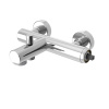 SAPHO ULTRAMIX tělo nástěnné vanové baterie, chrom UT010-1