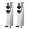 Dynaudio Focus 30 Biela (Kompletný bezdrôtový hi-fi systém s autentickým Dynaudio zvukom a najmodernejšou bezdrôtovou konektivitou v elegantnom tele.)