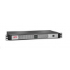 APC Smart-UPS C Li-ion Short Depth 500VA, 230V with Network Card (400W), 1U, hlouba 23.2 cm SCL500RMI1UNC