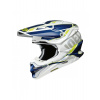 Motokrosová prilba Shoei VFX-WR Allegiant TC-3