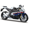 Maisto AL Motorcycles BMW S1000 RR 1:12
