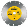 Dewalt DT3711 Diamantový kotúč na suché rezanie betónu a tehál 125mm x 22,2mm