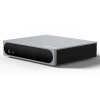 Matrix Audio Mini-i Pro 4 Šedá (Kompaktný multifunkčný audio streamer a D/A prevodník (ES9039Q2) so slúchadlovým zosilňovačom. Dotykový LCD 3,46