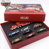 Autíčko pre deti - 1:55 Pixar Cars 3 Diecast kovový model auta (1:55 Pixar Cars 3 liate kovové auto model)
