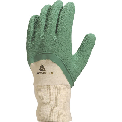 Rukavice Delta Plus LA500 Farba: Zelená, Veľkosť rukavíc: 10
