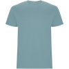 Stafford detské tričko s krátkym rukávom, modrá Dusty, 7/8