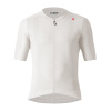 CASTELLI dres Espresso biela XL