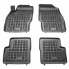 Koberce gumenné Rezaw Plast Opel Corsa D 2006-2014