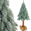 Vianočný stromček - Vianočný strom Ola na 100 cm kmeňa umelého Goliáša (Vianočný stromček - Vianočný strom Ola na 100 cm kmeňa umelého Goliáša)