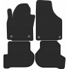 Gumové rohože do auta - Ford Focus C-Max 2003-2010 Velor Koberce (Ford Focus C-Max 2003-2010 Velor Koberce)
