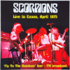 Scorpions - Live In Essen,April 1975 / Vinyl [LP]