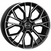 Mak STILO 8.5x19 5x114.3 ET30 BLACK MIRROR