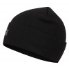 Husky Merhat 4 black dámska merino čiapka - S-M