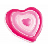 Intex Nafukovací lehátko 58727 SWEETHEART FLOAT 155x135x25cm
