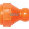 1/4“ redukcia SAE 3/8“ (5/8-18), LOC-LINE, 49432.1
