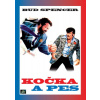 Kočka a pes - DVD (Bud Spencer)