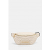 Ľadvinka Love Moschino béžová farba, JC4003PP1 ONE SIZE