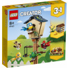 LEGO Creator 31143 Vtáčia búdka