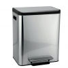 Bemeta Odpadkový kôš s vekom, 15 l + 15 l, soft close 137115165
