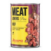 Josera konzerva Dog Meat Lovers Beef 400 g