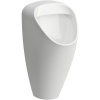 LAUFEN Caprino elektronický odsávací pisoár Rimless so senzorom, batériové napájanie, s Bluetooth modulom, 320 x 350 x 645 mm, biela, H8410660004011