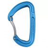 karabína SINGING ROCK Colt Wire Bent blue