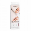 NeoNail Gélové nálepky Easy On P01 pedikúra