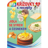 Křížovky s recepty 3/2022 - Jídla se sýrem a česnekem
