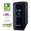 CyberPower PFC SineWare LCD GP UPS 900VA/540W, Schuko zásuvky CP900EPFCLCD