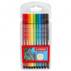 STABILO Pen 68, 6810PL, sada 10 ks