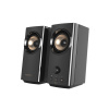 Creative T60 Series II, kompaktné HiFi 2.0 stolné reproduktory 51MF1705AA001