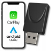 BEZDRÔTOVÝ CARPLAY ANDROID AUTO ADAPTÉR APPLE USB RÁDIO WIRELESS MODUL