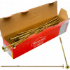 Klimas Wkret-Met TX 8x320mm - 50 ks - Skrutky / Vruty do dreva s tanierovou hlavou, WKCP