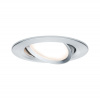 Zápustné - podhľadové svietidlo PAULMANN NOVA GU10 LED 93450