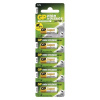 Alkalická špeciálna batéria GP 23AF (MN21, V23GA) 12 V, 5ks 1021002315