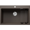 Blanco Etagon 8 Granitový drez - Káva