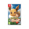 Pokémon: Lets Go, Eevee! (SWITCH)