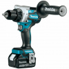 Makita DDF486RTJ aku vŕtací skrutkovač 18V 2x5,0Ah aku
