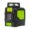 Krížový laser Industrial 901CG +360 °, zelený