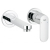 Grohe Eurosmart Cosmopolitan - Umývadlová 2-otvorová batéria, chróm 19381000