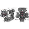 GIVI PLO2159MK rúrkový nosič bočných kufrov PL ONE-FIT pre Yamaha Tracer 9 (21-24)