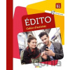 Édito Niveau B1 PS + CD Mp3 (Ed. 2018) Élodie Heu, Jean-Jacques Mabilat