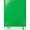 Pantone Zápisník bodkovaný L - Green 16-6340