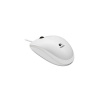 Logitech B100 Optical Combo Mouse - WHITE - USB - EMEA 910-003360
