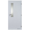 Doornite CPL-Premium laminátové VERTIKUS Biela Premium interiérové dvere CPLP-VERTIKUS-Biela