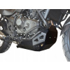 HEED Kryt motora Honda Xl 750 Transalp alu č