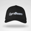 GymBeam Šiltovka Mesh Panel Cap Black - uni